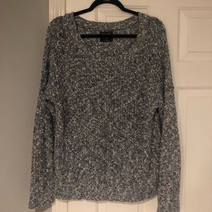 Abercrombie oversized sweater